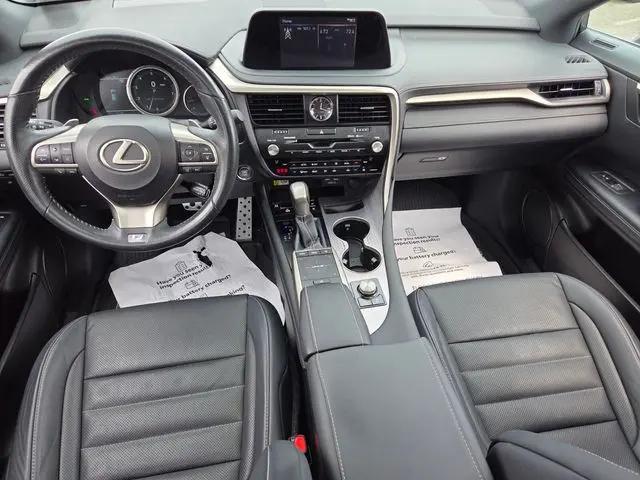 2022 Lexus RX 350 F SPORT Appearance