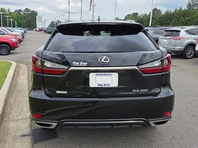 2022 Lexus RX 350 F SPORT Appearance
