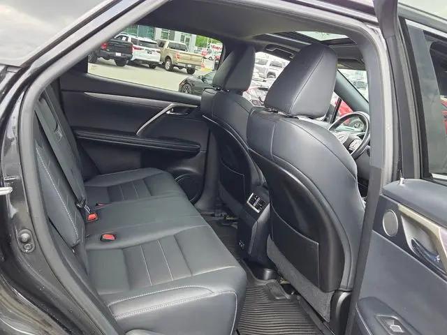 2022 Lexus RX 350 F SPORT Appearance
