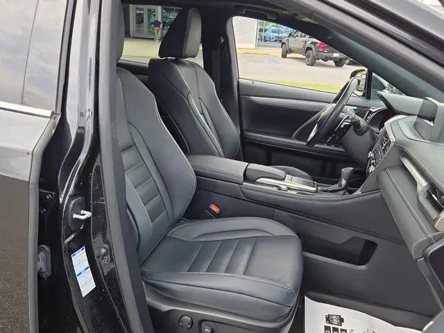 2022 Lexus RX 350 F SPORT Appearance