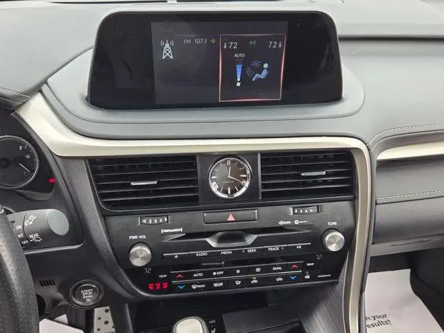 2022 Lexus RX 350 F SPORT Appearance