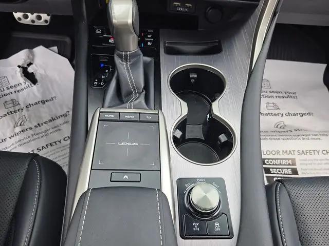 2022 Lexus RX 350 F SPORT Appearance