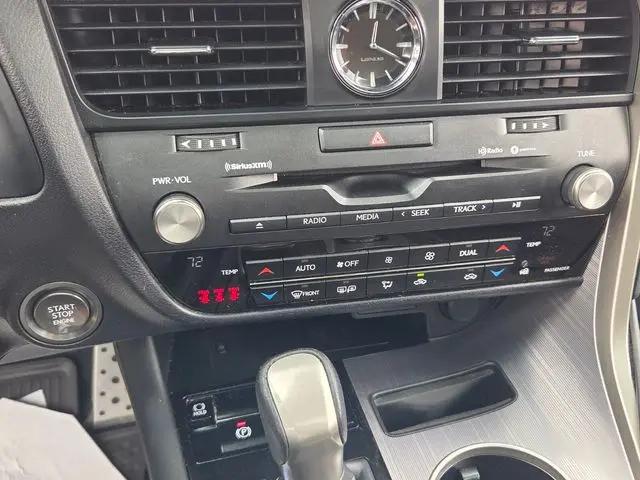 2022 Lexus RX 350 F SPORT Appearance