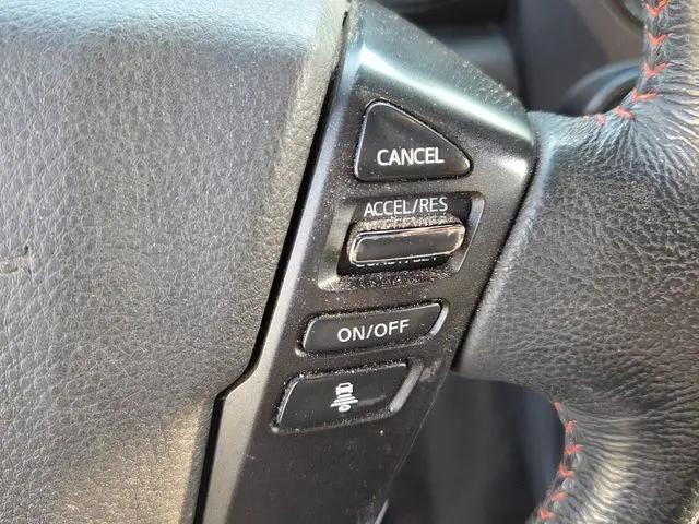 2021 Nissan Titan Crew Cab PRO-4X 4x4