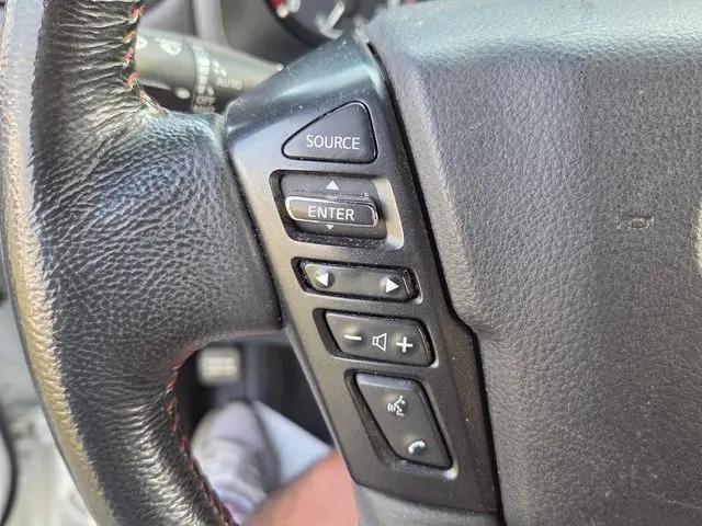 2021 Nissan Titan Crew Cab PRO-4X 4x4