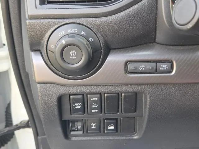 2021 Nissan Titan Crew Cab PRO-4X 4x4