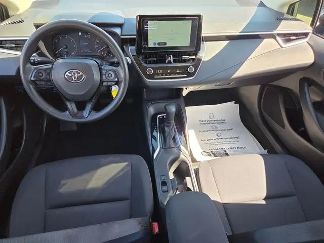 2025 Toyota Corolla Hybrid LE