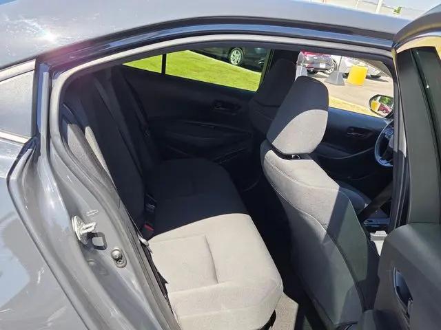 2025 Toyota Corolla Hybrid LE