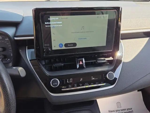2025 Toyota Corolla Hybrid LE