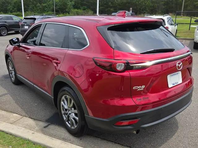 2019 Mazda CX-9 Touring