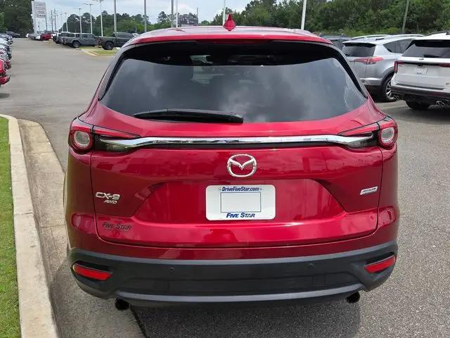2019 Mazda CX-9 Touring
