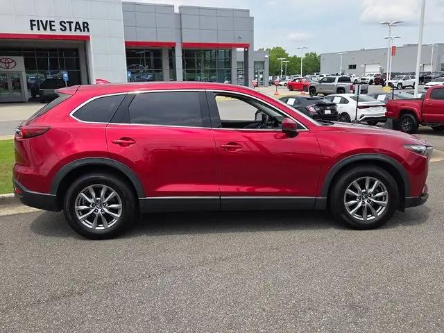 2019 Mazda CX-9 Touring