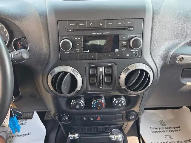 2017 Jeep Wrangler Unlimited Sport 4x4