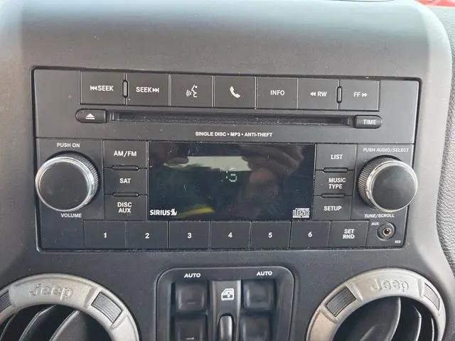 2017 Jeep Wrangler Unlimited Sport 4x4