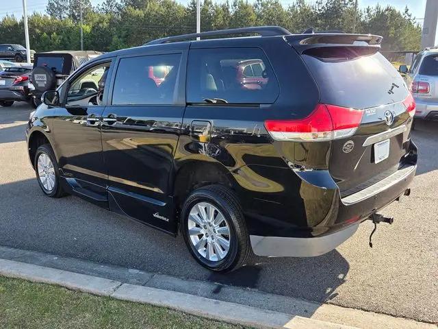 2014 Toyota Sienna Limited V6 7 Passenger