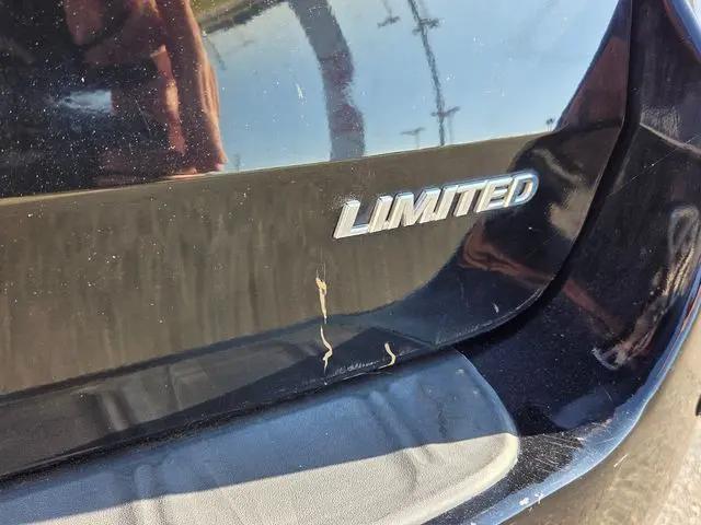 2014 Toyota Sienna Limited V6 7 Passenger