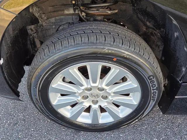 2014 Toyota Sienna Limited V6 7 Passenger