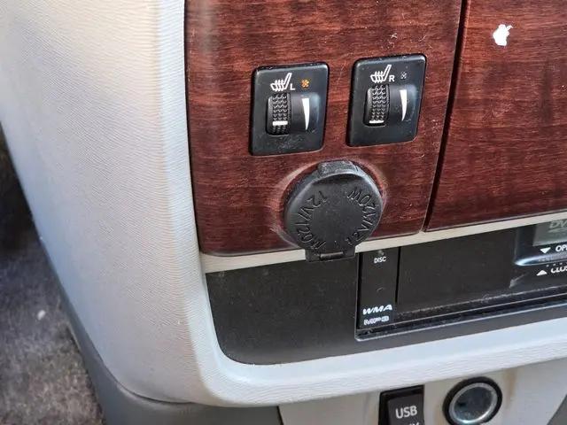 2014 Toyota Sienna Limited V6 7 Passenger