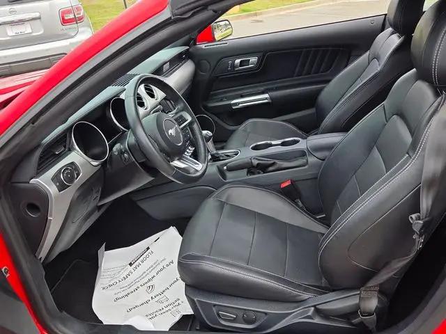 2021 Ford Mustang GT Premium Convertible
