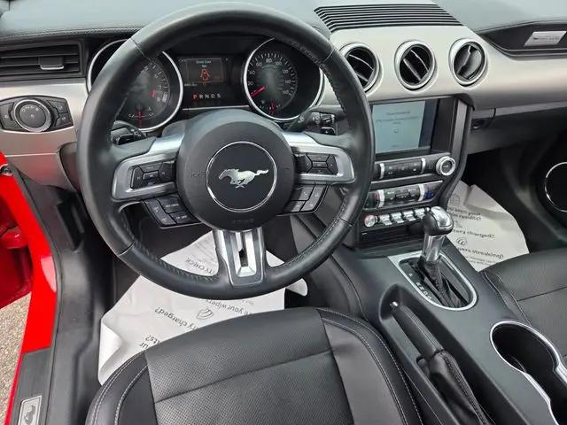2021 Ford Mustang GT Premium Convertible