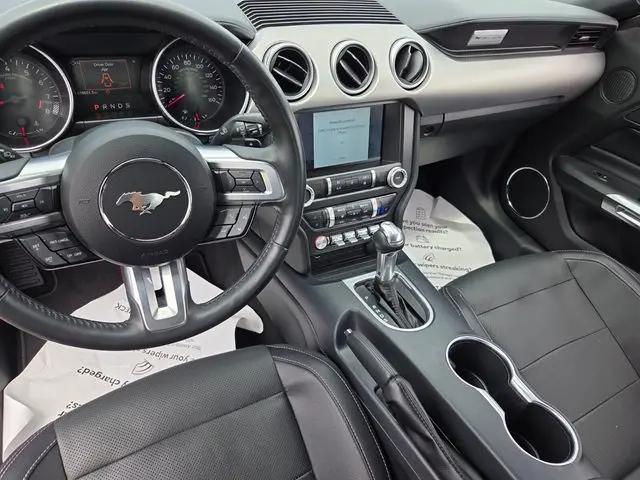 2021 Ford Mustang GT Premium Convertible