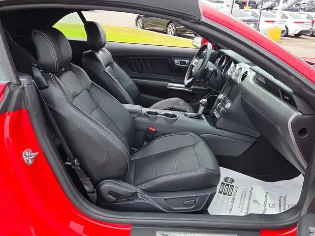 2021 Ford Mustang GT Premium Convertible