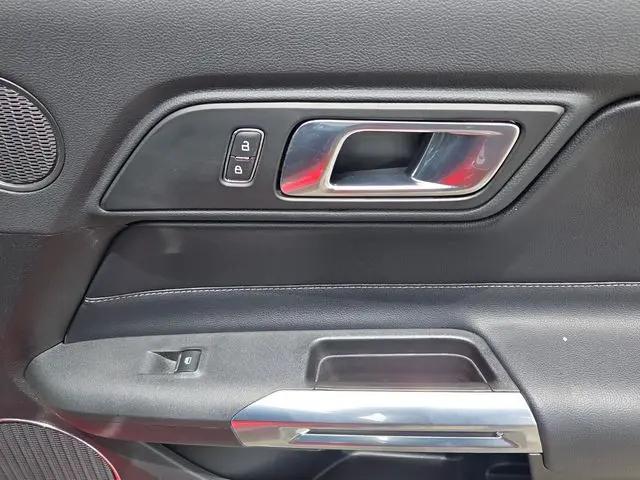 2021 Ford Mustang GT Premium Convertible