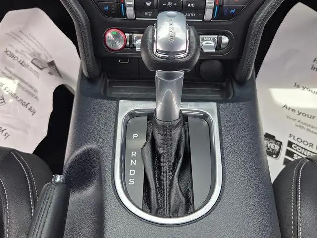 2021 Ford Mustang GT Premium Convertible