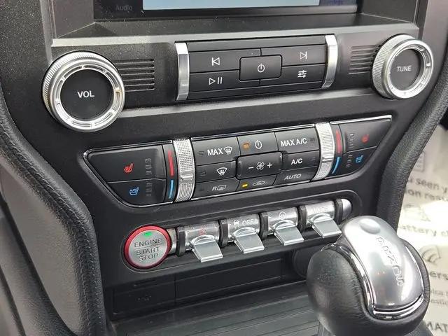 2021 Ford Mustang GT Premium Convertible