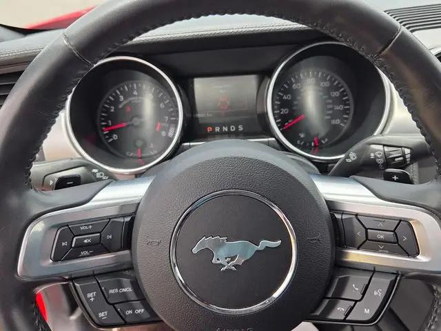 2021 Ford Mustang GT Premium Convertible