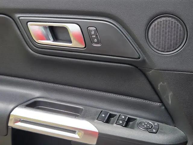 2021 Ford Mustang GT Premium Convertible