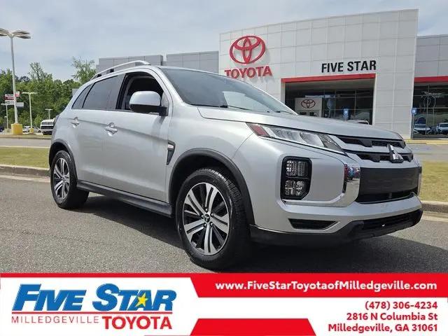 2021 Mitsubishi Outlander Sport 2.0 ES 2WD for sale in Milledgeville, GA