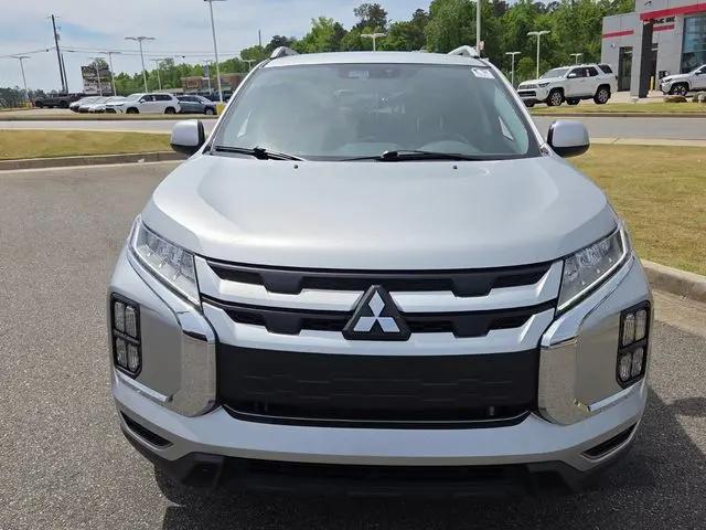 2021 Mitsubishi Outlander Sport 2.0 ES 2WD