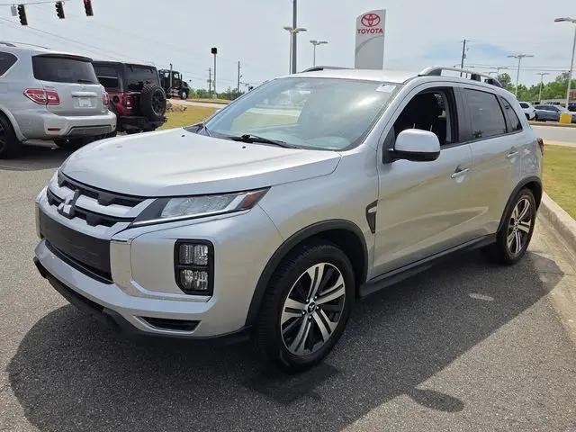 2021 Mitsubishi Outlander Sport 2.0 ES 2WD
