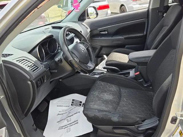 2021 Mitsubishi Outlander Sport 2.0 ES 2WD