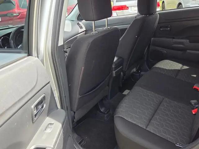 2021 Mitsubishi Outlander Sport 2.0 ES 2WD