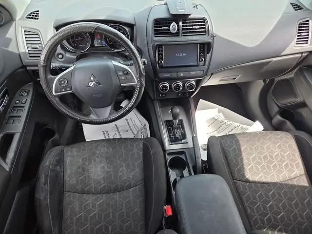2021 Mitsubishi Outlander Sport 2.0 ES 2WD