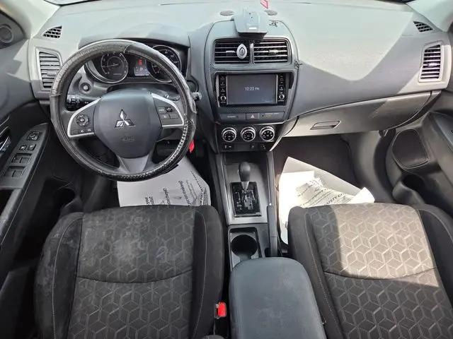 2021 Mitsubishi Outlander Sport 2.0 ES 2WD