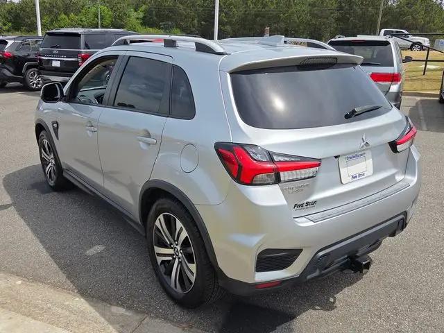 2021 Mitsubishi Outlander Sport 2.0 ES 2WD
