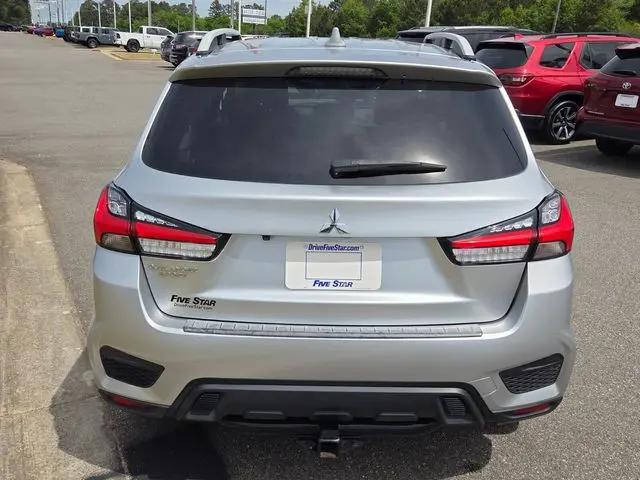2021 Mitsubishi Outlander Sport 2.0 ES 2WD