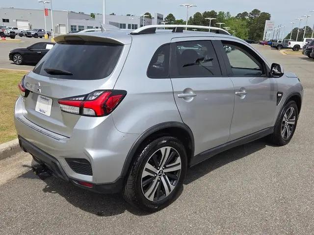 2021 Mitsubishi Outlander Sport 2.0 ES 2WD