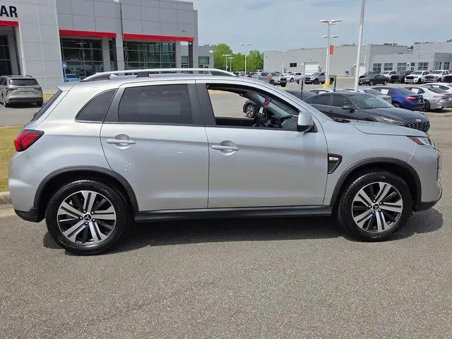 2021 Mitsubishi Outlander Sport 2.0 ES 2WD