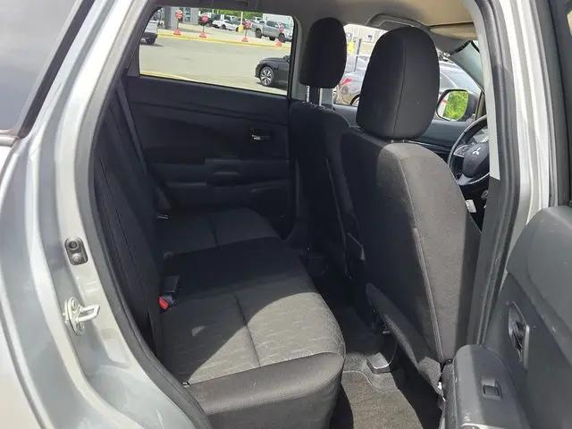 2021 Mitsubishi Outlander Sport 2.0 ES 2WD