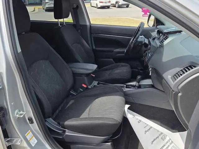 2021 Mitsubishi Outlander Sport 2.0 ES 2WD