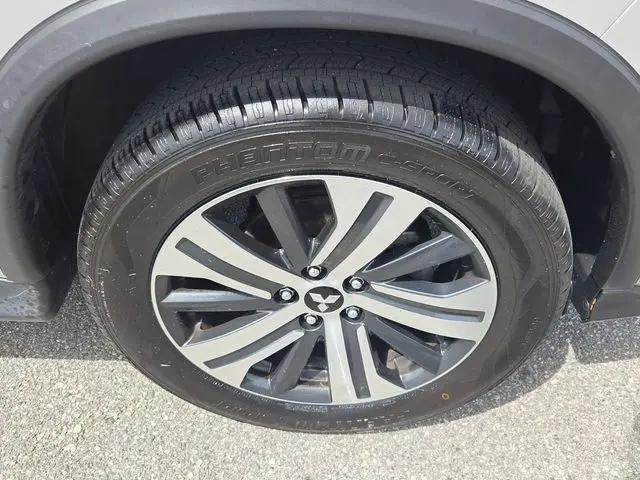 2021 Mitsubishi Outlander Sport 2.0 ES 2WD