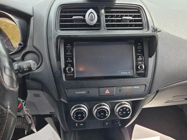 2021 Mitsubishi Outlander Sport 2.0 ES 2WD