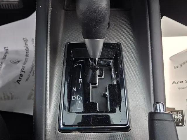 2021 Mitsubishi Outlander Sport 2.0 ES 2WD