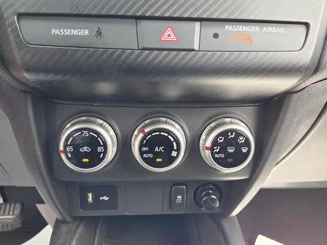 2021 Mitsubishi Outlander Sport 2.0 ES 2WD