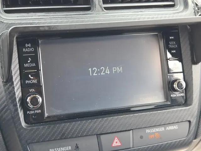 2021 Mitsubishi Outlander Sport 2.0 ES 2WD