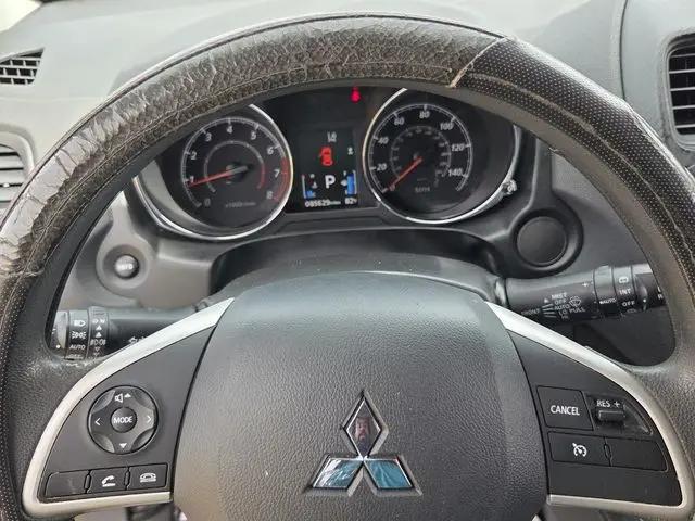 2021 Mitsubishi Outlander Sport 2.0 ES 2WD